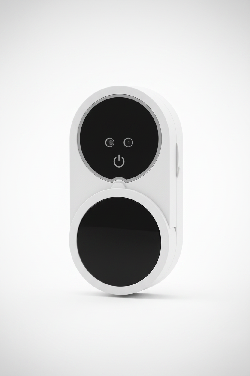 Lumora™        Protege tu cepillo automáticamente con luz UV.